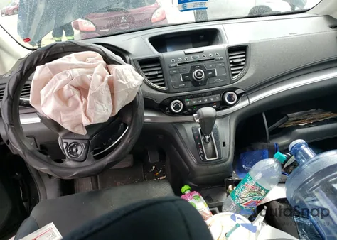 2015 Honda Cr-V Lx z USA, uszkodzony, nr VIN 5J6RM3H3XFL003002